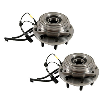 Mevotech® - Wheel Bearing and Hub Assembly Set