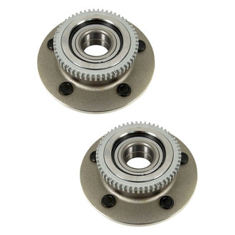 Mevotech® - Wheel Bearing and Hub Assembly Set