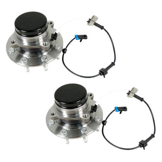 Mevotech® - Wheel Bearing and Hub Assembly Set