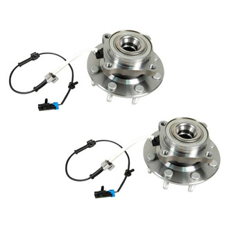 Mevotech® - Wheel Bearing and Hub Assembly Set