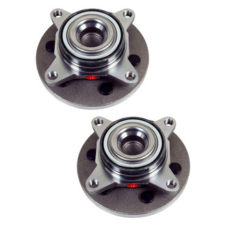 Mevotech® - Wheel Bearing and Hub Assembly Set