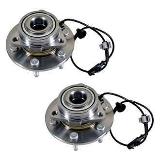 Mevotech® - Wheel Bearing and Hub Assembly Set