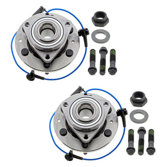 Mevotech® - Wheel Bearing and Hub Assembly Set