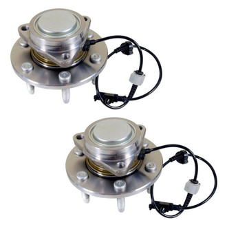 Mevotech® - Wheel Bearing and Hub Assembly Set