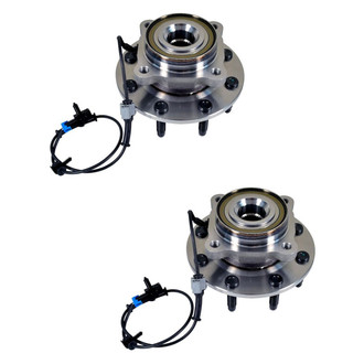 Mevotech® - Wheel Bearing and Hub Assembly Set
