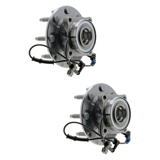 Mevotech® - Wheel Bearing and Hub Assembly Set