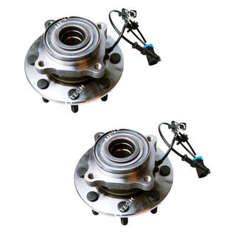 Mevotech® - Wheel Bearing and Hub Assembly Set