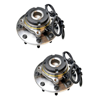 Mevotech® - Wheel Bearing and Hub Assembly Set