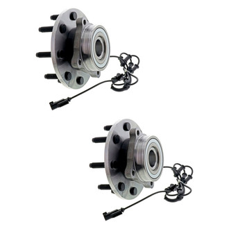 Mevotech® - Wheel Bearing and Hub Assembly Set