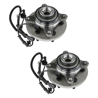 Mevotech® - Wheel Bearing and Hub Assembly Set