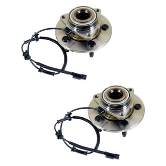 Mevotech® - Wheel Bearing and Hub Assembly Set