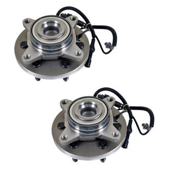 Mevotech® - Wheel Bearing and Hub Assembly Set