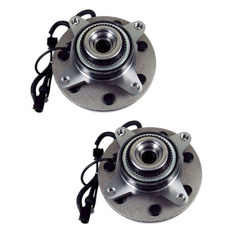Mevotech® - Wheel Bearing and Hub Assembly Set