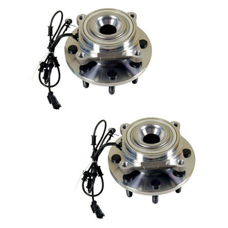 Mevotech® - Wheel Bearing and Hub Assembly Set
