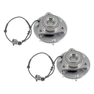 Mevotech® - Wheel Bearing and Hub Assembly Set