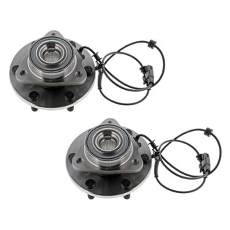 Mevotech® - Wheel Bearing and Hub Assembly Set