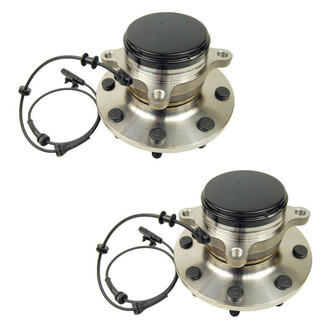 Mevotech® - Wheel Bearing and Hub Assembly Set