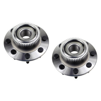 Mevotech® - Wheel Bearing and Hub Assembly Set