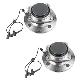 Mevotech® - Wheel Bearing and Hub Assembly Set