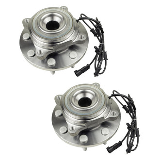 Mevotech® - Wheel Bearing and Hub Assembly Set
