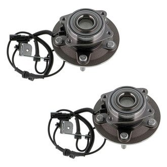 Mevotech® - Wheel Bearing and Hub Assembly Set