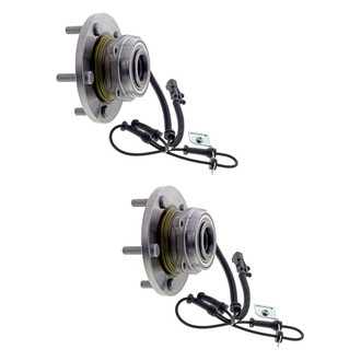 Mevotech® - Wheel Bearing and Hub Assembly Set