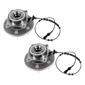 Mevotech® - Wheel Bearing and Hub Assembly Set