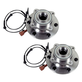 Mevotech® - Wheel Bearing and Hub Assembly Set