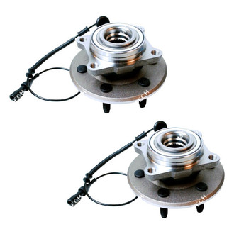 Mevotech® - Wheel Bearing and Hub Assembly Set