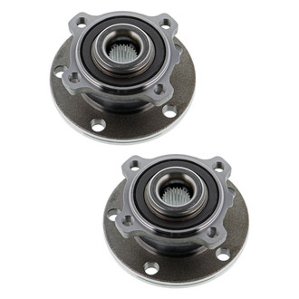Mevotech® - Wheel Bearing and Hub Assembly Set