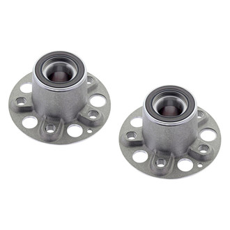 Mevotech® - Wheel Bearing and Hub Assembly Set