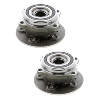 Mevotech® - Wheel Bearing and Hub Assembly Set