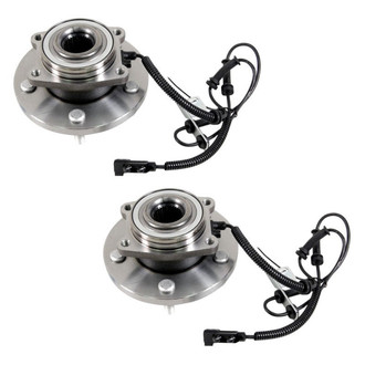 Mevotech® - Wheel Bearing and Hub Assembly Set