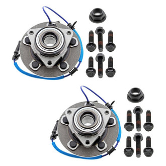 Mevotech® - Wheel Bearing and Hub Assembly Set