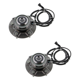 Mevotech® - Wheel Bearing and Hub Assembly Set