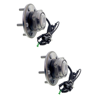 Mevotech® - Wheel Bearing and Hub Assembly Set