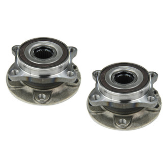 Mevotech® - Wheel Bearing and Hub Assembly Set