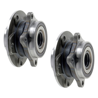 Mevotech® - Wheel Bearing and Hub Assembly Set