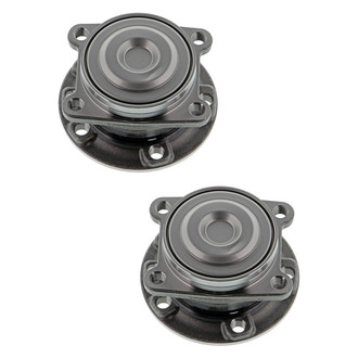 Mevotech® - Wheel Bearing and Hub Assembly Set
