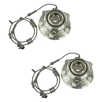 Mevotech® - Wheel Bearing and Hub Assembly Set