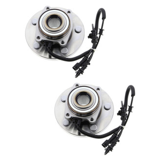 Mevotech® - Wheel Bearing and Hub Assembly Set