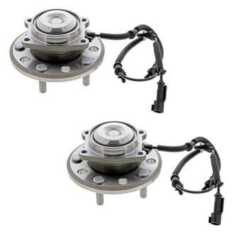 Mevotech® - Wheel Bearing and Hub Assembly Set