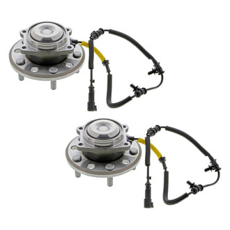 Mevotech® - Wheel Bearing and Hub Assembly Set