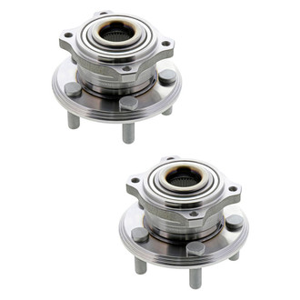 Mevotech® - Wheel Bearing and Hub Assembly Set