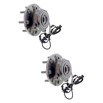 Mevotech® - Wheel Bearing and Hub Assembly Set
