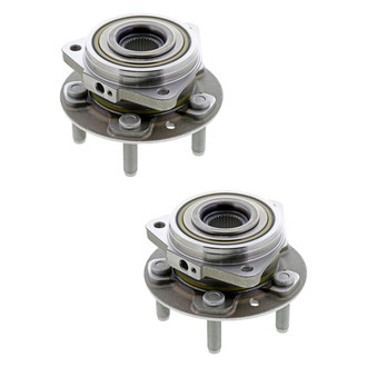 Mevotech® - Wheel Bearing and Hub Assembly Set