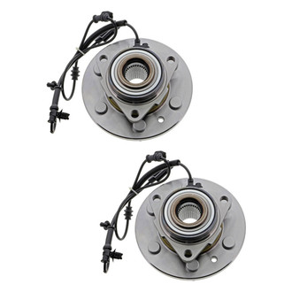 Mevotech® - Wheel Bearing and Hub Assembly Set