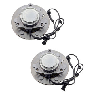 Mevotech® - Wheel Bearing and Hub Assembly Set