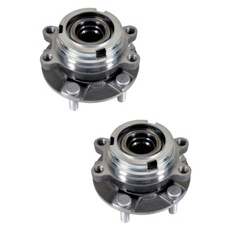 Mevotech® - Wheel Bearing and Hub Assembly Set