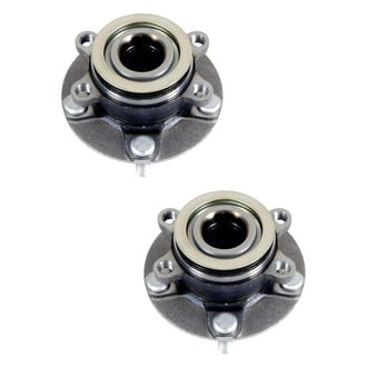 Mevotech® - Wheel Bearing and Hub Assembly Set